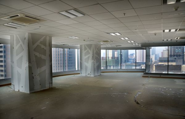 Commercial Restoration Service in Holly Springs