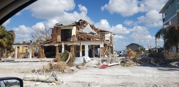 Disaster Cleanup Service in Holly Springs